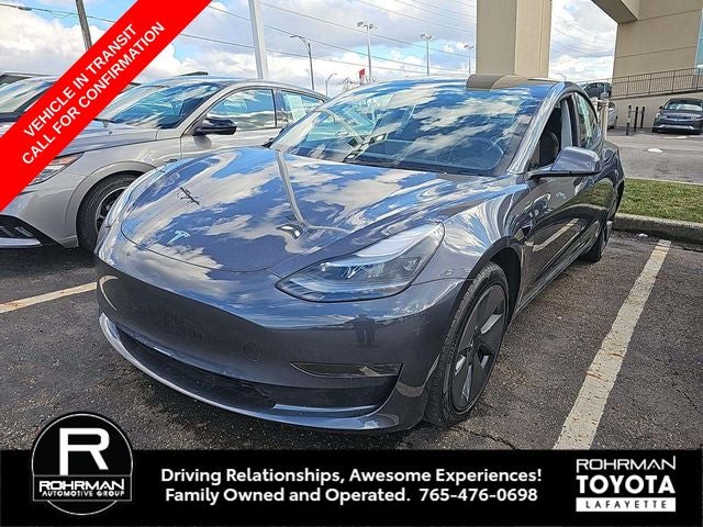 2023 Tesla Model 3 Base