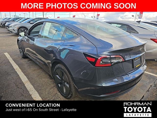 2023 Tesla Model 3 Base