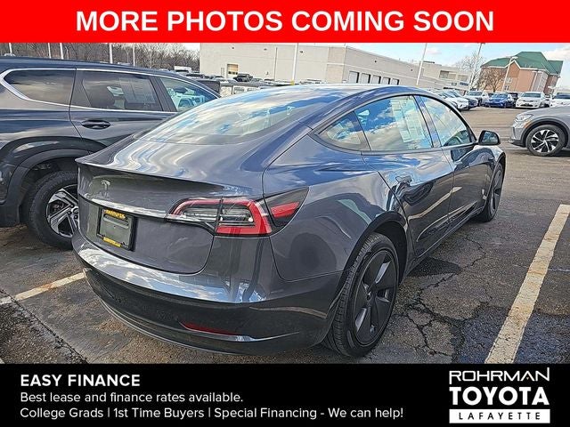 2023 Tesla Model 3 Base
