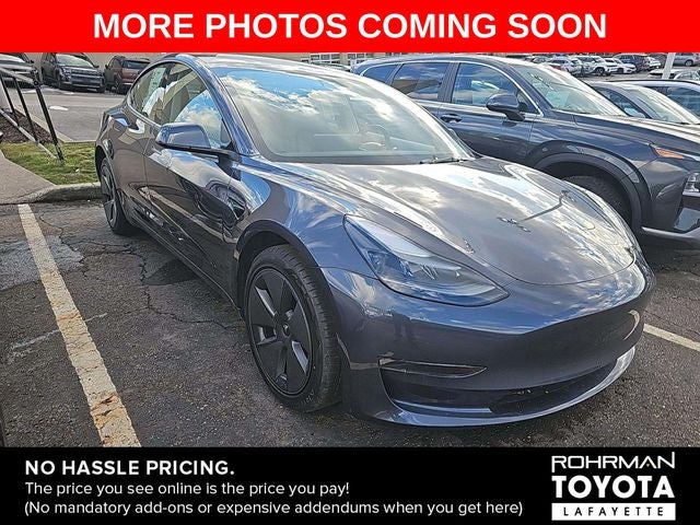 2023 Tesla Model 3 Base