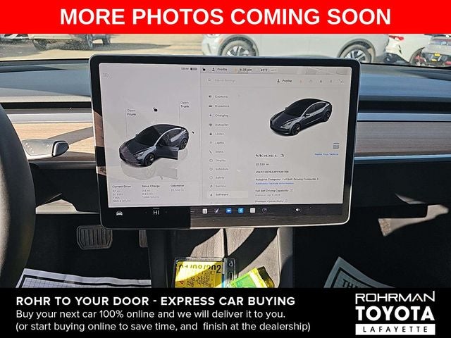 2023 Tesla Model 3 Base