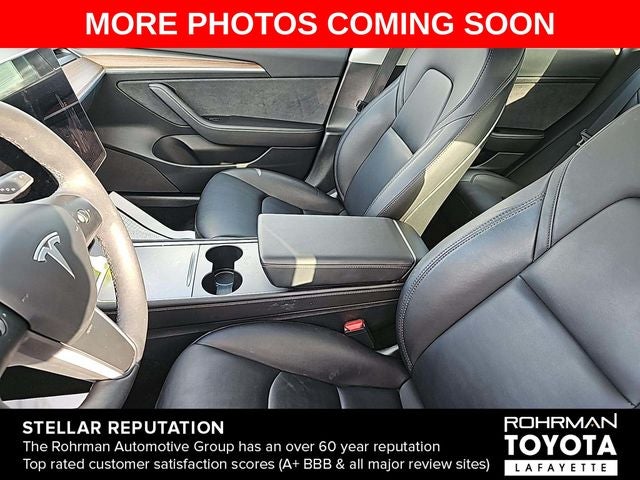 2023 Tesla Model 3 Base