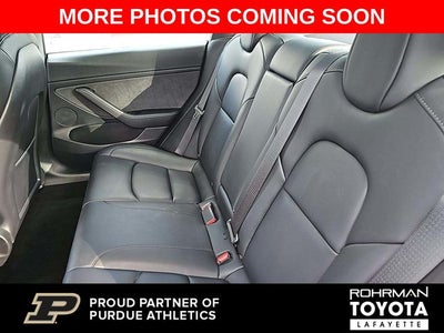 2023 Tesla Model 3 Base