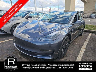 2023 Tesla Model 3 Base