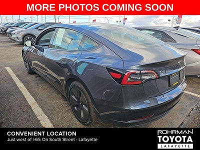 2023 Tesla Model 3 Base