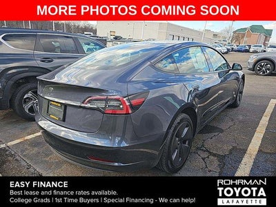 2023 Tesla Model 3 Base