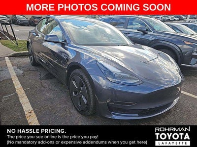 2023 Tesla Model 3 Base