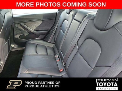 2023 Tesla Model 3 Base