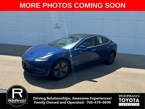 2020 Tesla Model 3 Long Range
