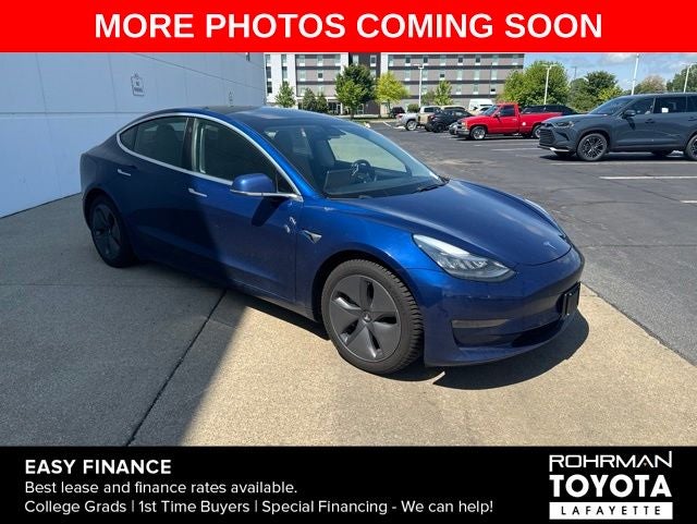 2020 Tesla Model 3 Long Range
