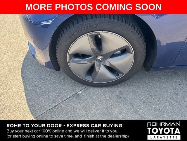 2020 Tesla Model 3 Long Range