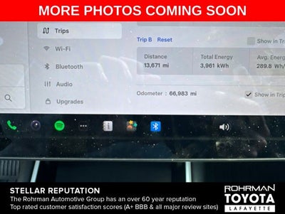 2020 Tesla Model 3 Long Range