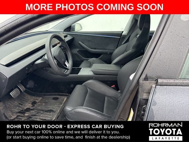 2024 Tesla Model 3 Performance