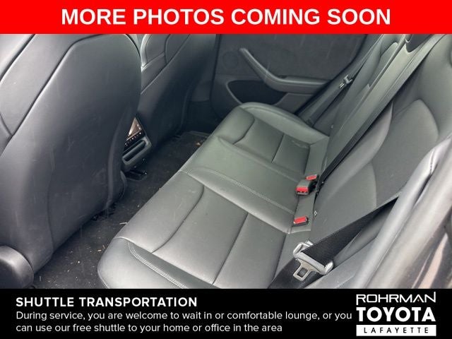 2024 Tesla Model 3 Performance