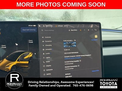 2024 Tesla Model 3 Performance