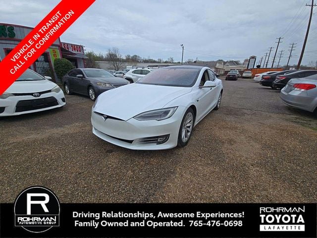 2017 Tesla Model S 90D