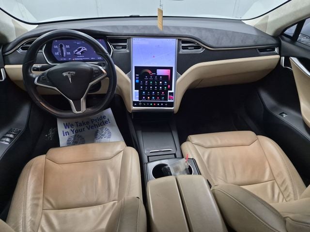 2017 Tesla Model S 90D