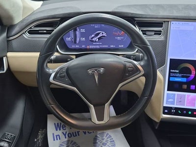 2017 Tesla Model S 90D