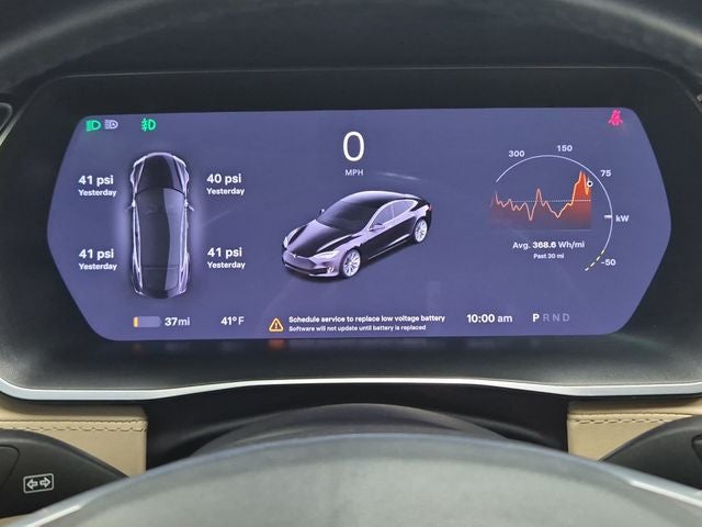 2017 Tesla Model S 90D