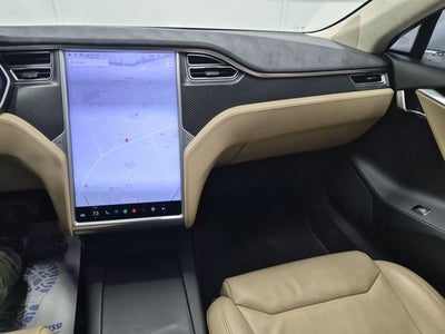 2017 Tesla Model S 90D