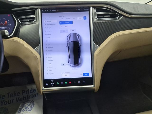 2017 Tesla Model S 90D