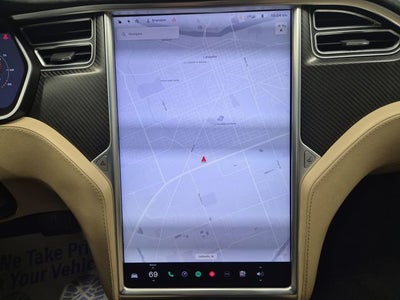 2017 Tesla Model S 90D