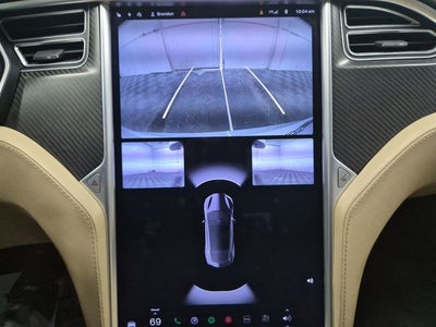 2017 Tesla Model S 90D