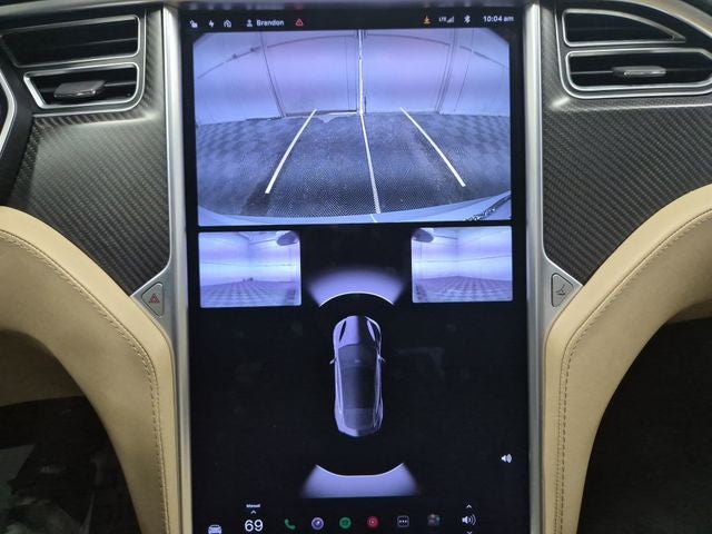 2017 Tesla Model S 90D
