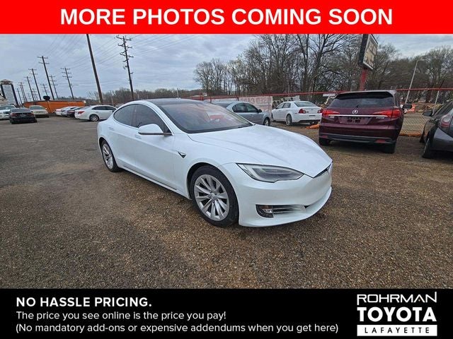 2017 Tesla Model S 90D