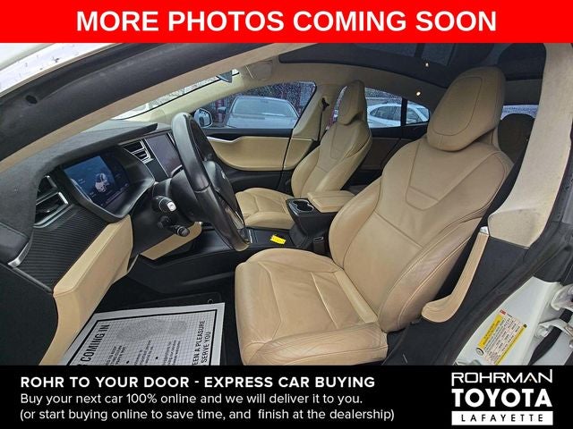 2017 Tesla Model S 90D