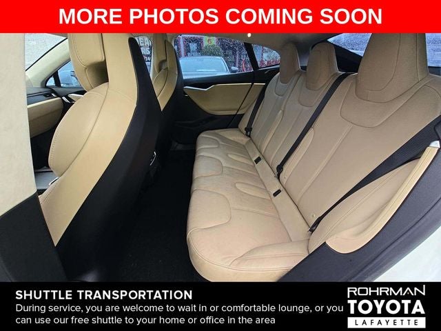 2017 Tesla Model S 90D