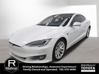 2017 Tesla Model S 90D
