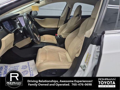 2017 Tesla Model S 90D
