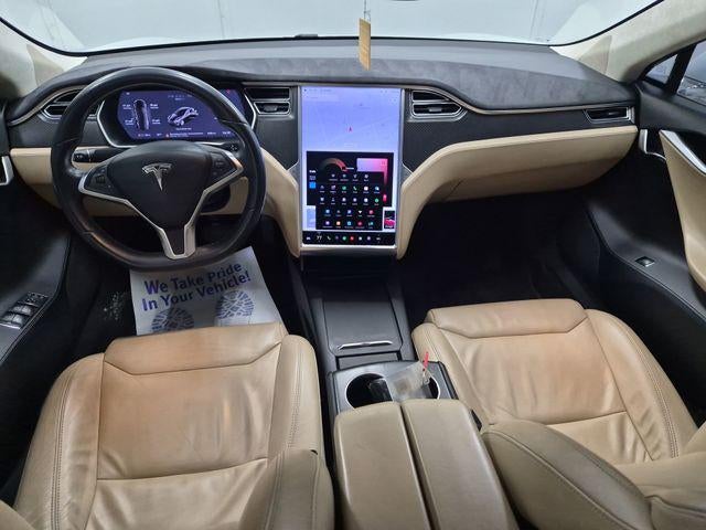 2017 Tesla Model S 90D