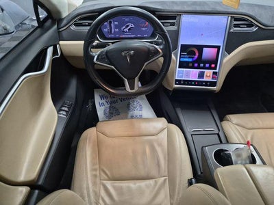 2017 Tesla Model S 90D