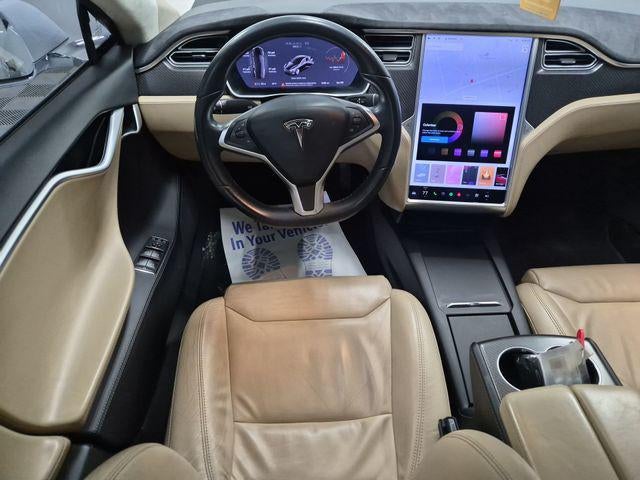 2017 Tesla Model S 90D