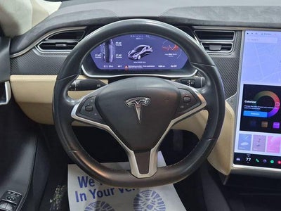 2017 Tesla Model S 90D