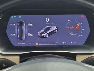 2017 Tesla Model S 90D