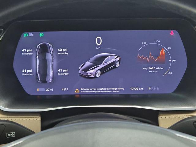 2017 Tesla Model S 90D