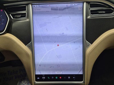 2017 Tesla Model S 90D