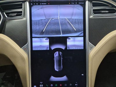 2017 Tesla Model S 90D