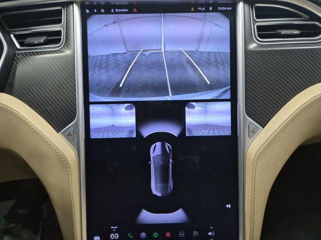 2017 Tesla Model S 90D