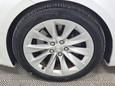 2017 Tesla Model S 90D