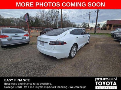 2017 Tesla Model S 90D