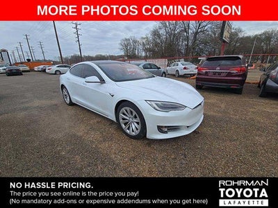 2017 Tesla Model S 90D