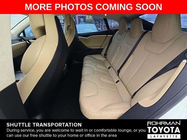 2017 Tesla Model S 90D