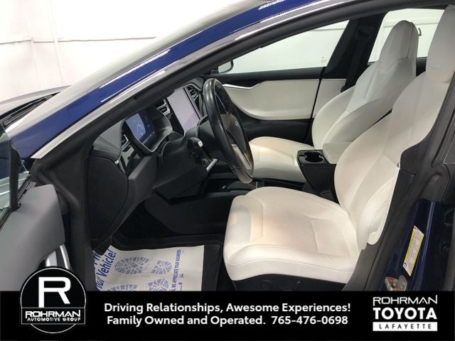 2017 Tesla Model S 100D