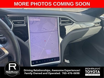 2017 Tesla Model S 100D