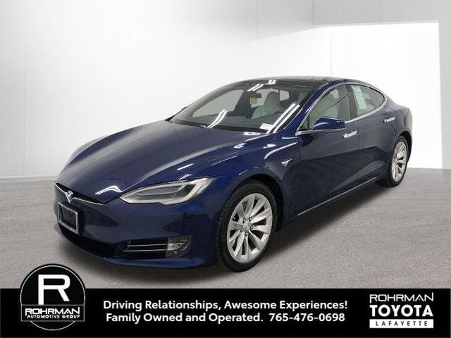 2017 Tesla Model S 100D