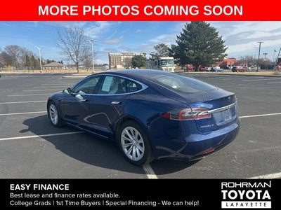 2017 Tesla Model S 100D